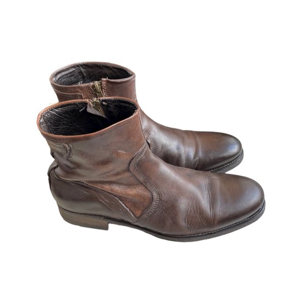 Brown's B2 Mid-cut Boot - Brown Size 11 - Picture 1 of 6